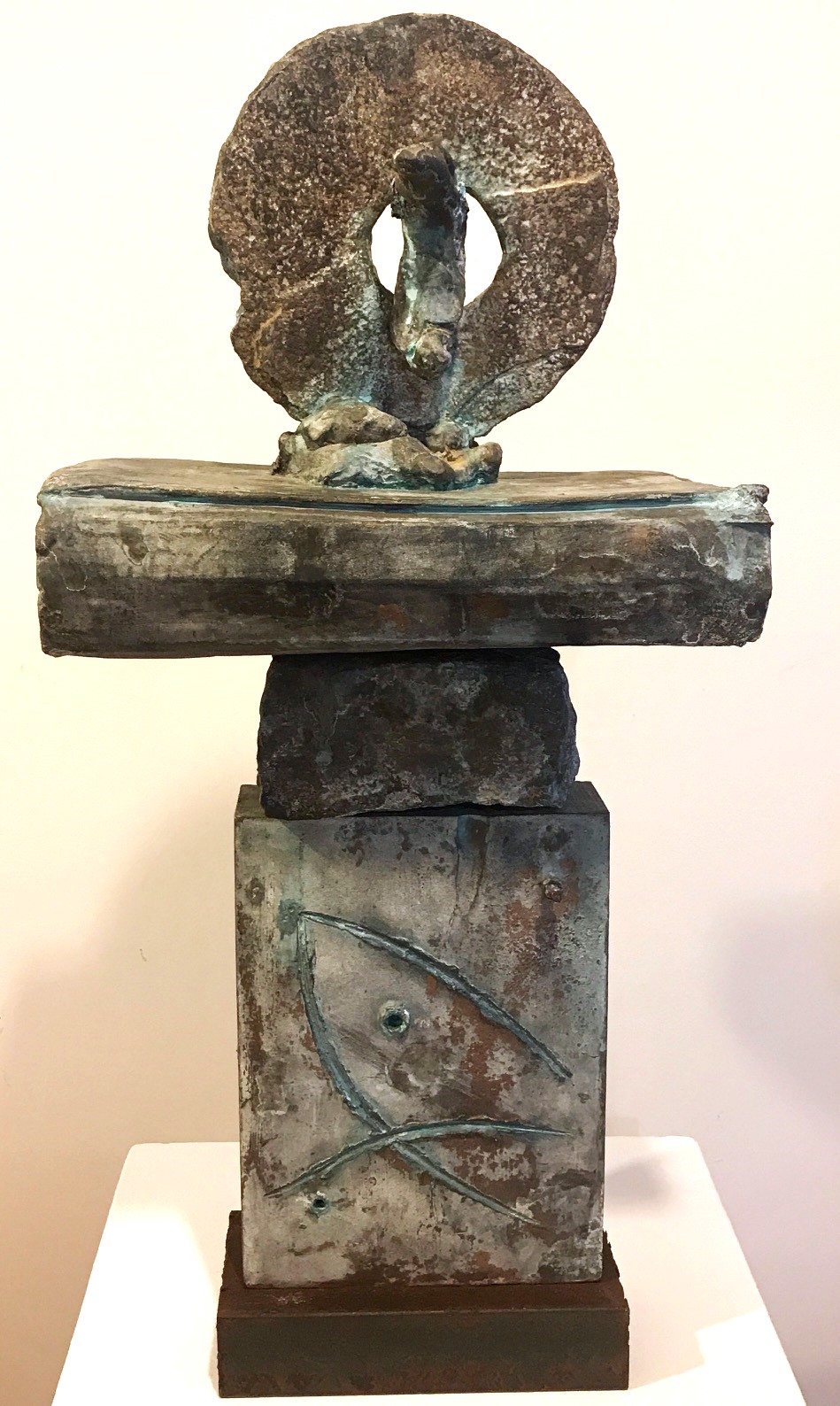 Projet pour un monument - 1977